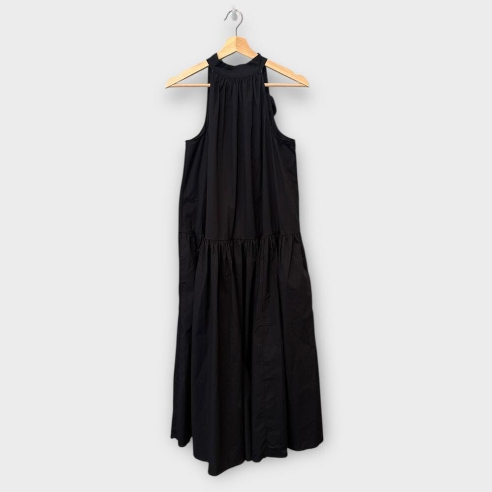 STAUD Midi Marlowe Dress Size XS - Picture 5 of 12
